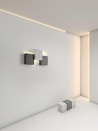 Gianna Applique Murale Moderne - Neutralighting