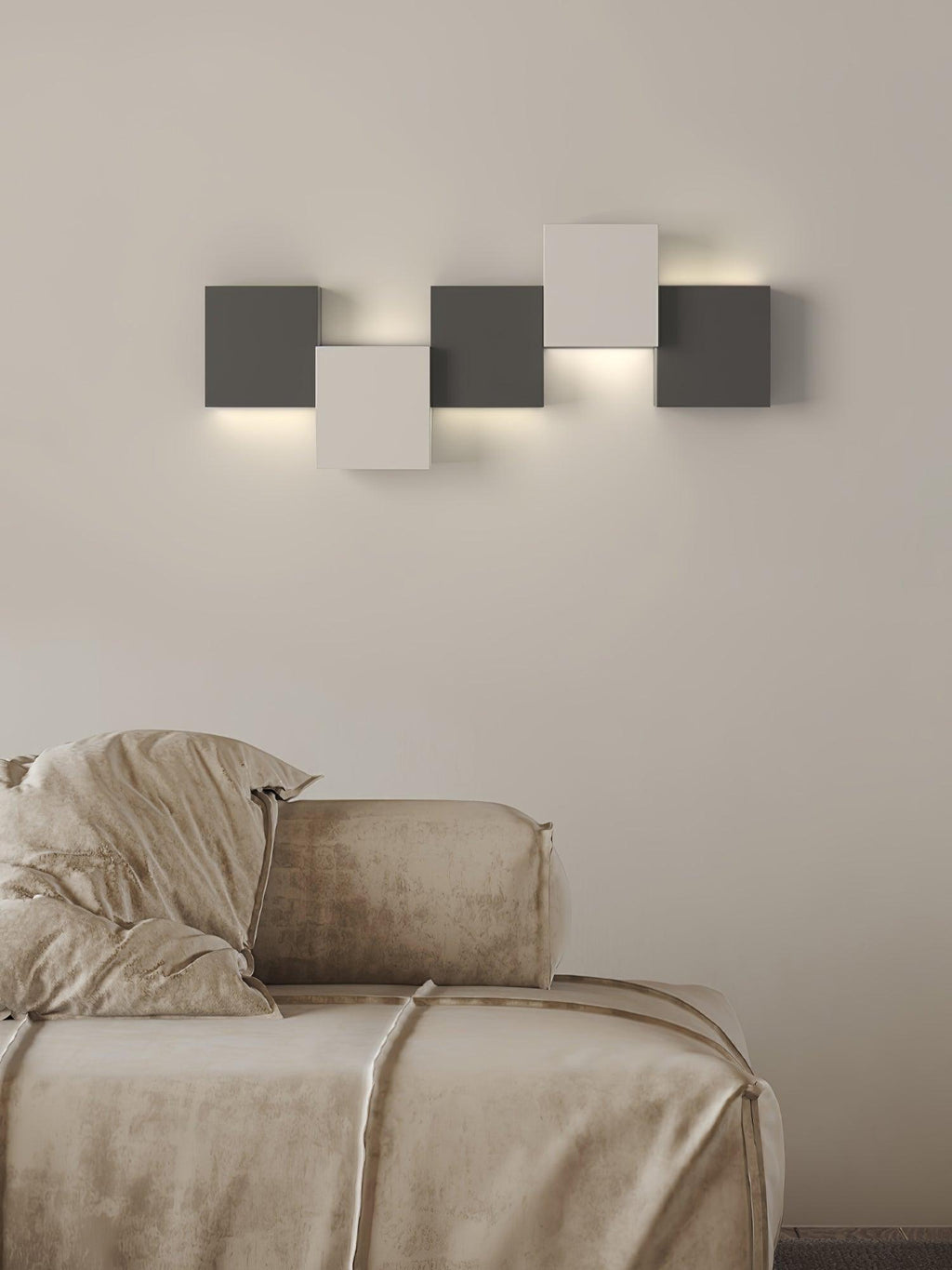 Gianna Applique Murale Moderne - Neutralighting
