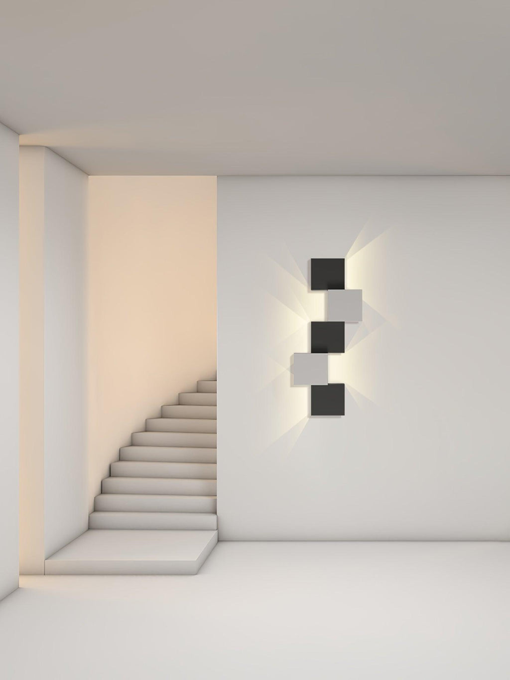 Gianna Applique Murale Moderne - Neutralighting
