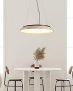 Ritta Lampe Pendante Moderne Travertin - Neutralighting
