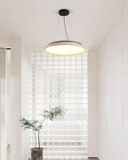 Ritta Lampe Pendante Moderne Travertin - Neutralighting