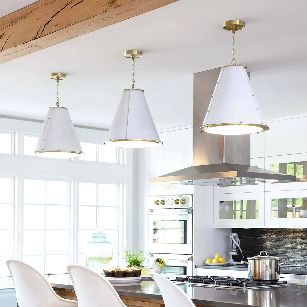 Eursorion Suspension Métal Minimaliste Moderne - Neutralighting