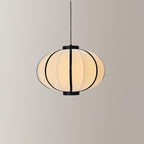 Auro Lampe Pendante Abat-jour Lanternes en Tissu - Neutralighting