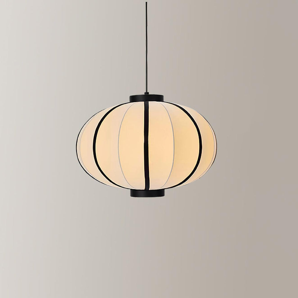 Auro Lampe Pendante Abat-jour Lanternes en Tissu - Neutralighting
