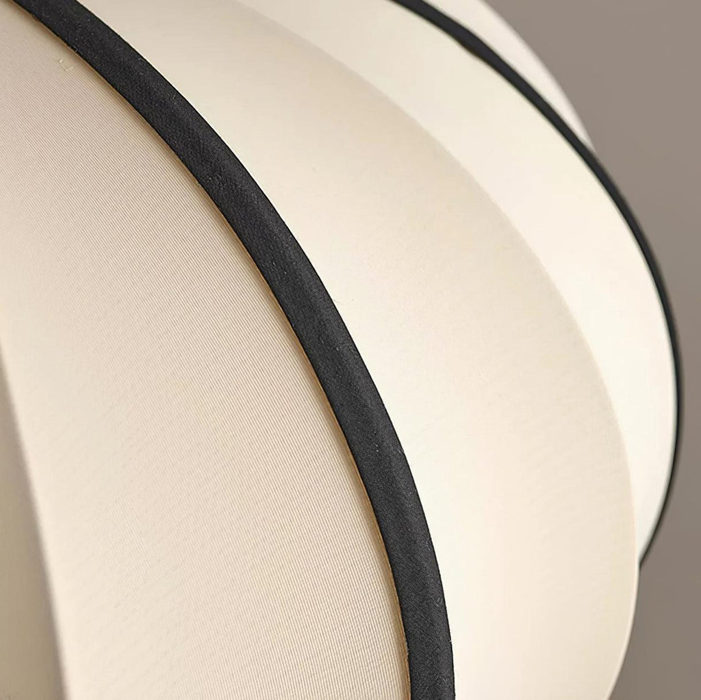 Auro Lampe Pendante Abat-jour Lanternes en Tissu - Neutralighting