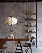 Auro Lampe Pendante Abat-jour Lanternes en Tissu - Neutralighting
