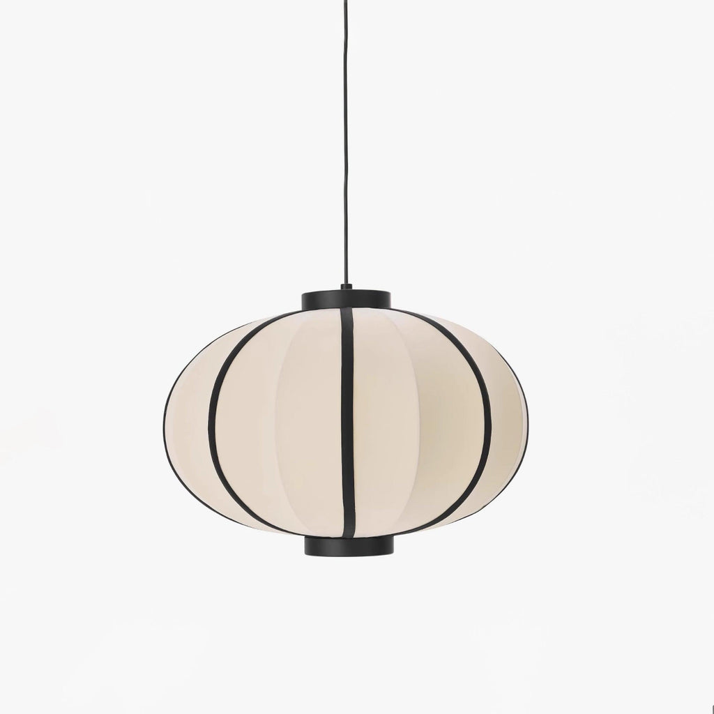 Auro Lampe Pendante Abat-jour Lanternes en Tissu - Neutralighting
