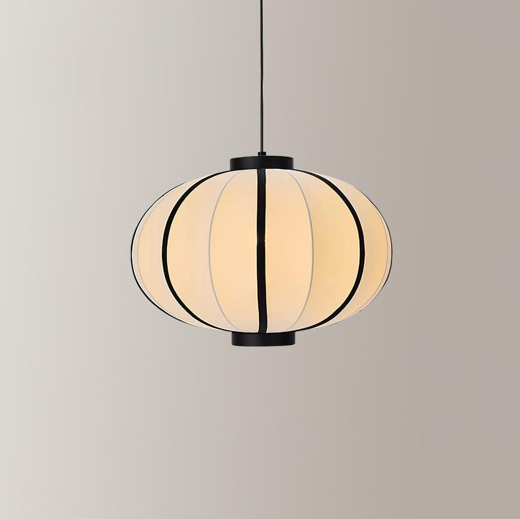 Auro Lampe Pendante Abat-jour Lanternes en Tissu - Neutralighting