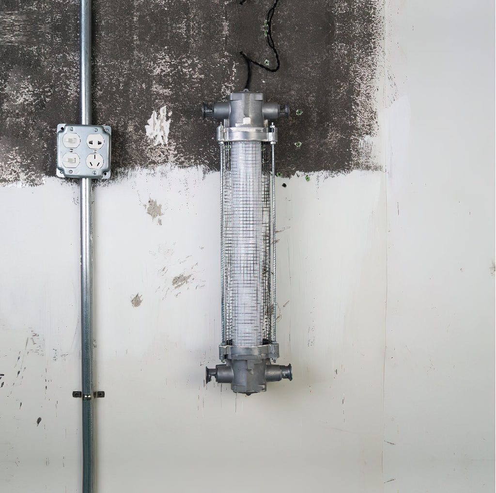 Nyliryra Applique Murale Décalée Vintage Élégante - Neutralighting