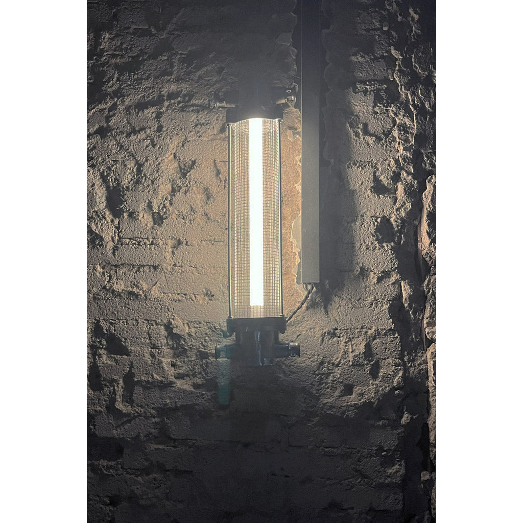 Nyliryra Applique Murale Décalée Vintage Élégante - Neutralighting