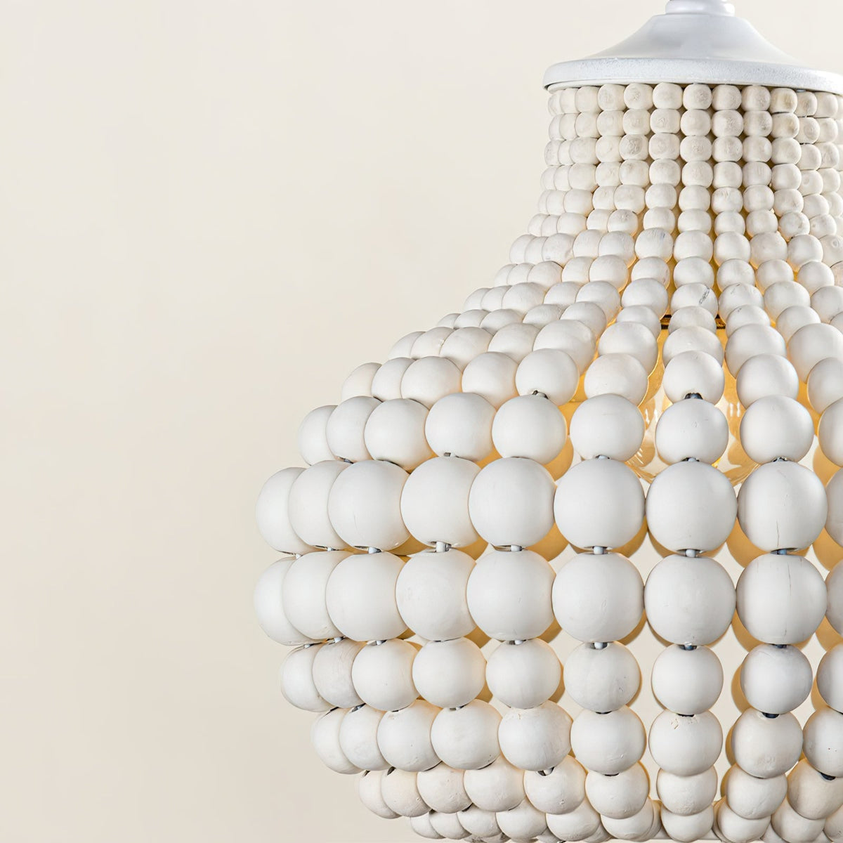Ilirel Suspension Métal Perles Créativité Individuelle - Neutralighting