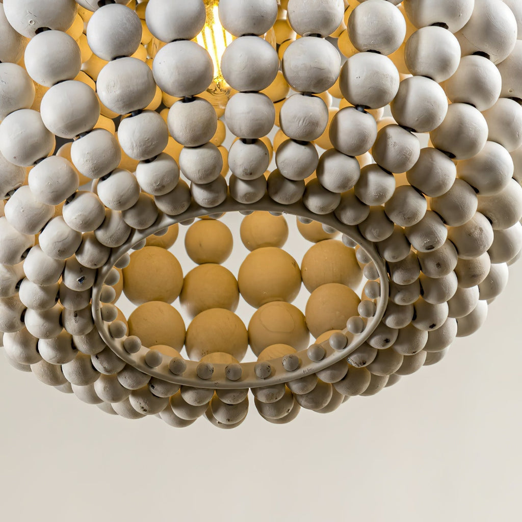 Ilirel Suspension Métal Perles Créativité Individuelle - Neutralighting