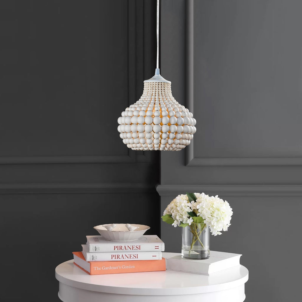 Ilirel Suspension Métal Perles Créativité Individuelle - Neutralighting