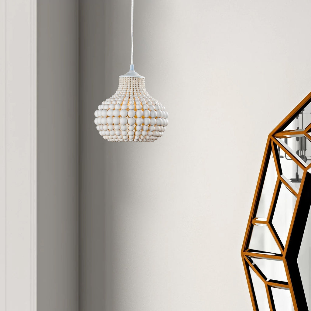 Ilirel Suspension Métal Perles Créativité Individuelle - Neutralighting