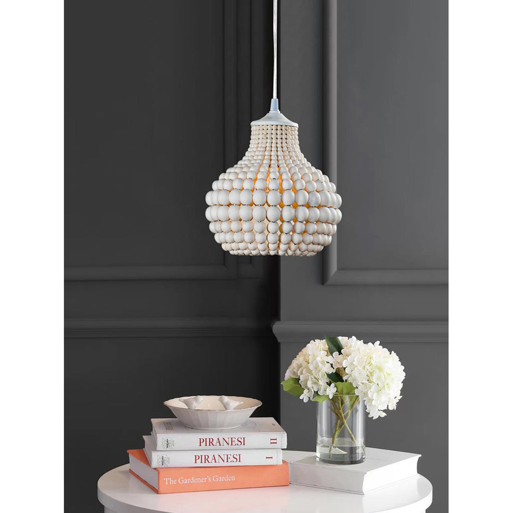 Ilirel Suspension Métal Perles Créativité Individuelle - Neutralighting