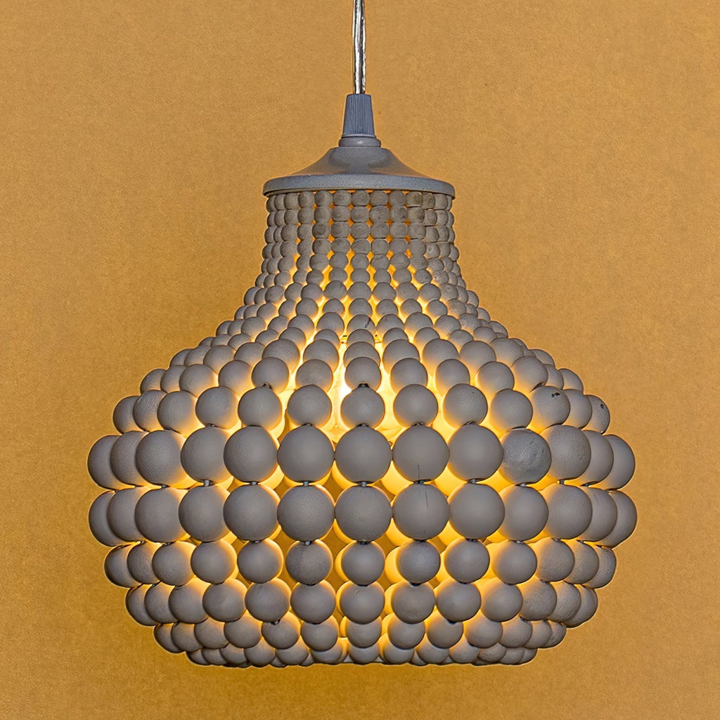 Ilirel Suspension Métal Perles Créativité Individuelle - Neutralighting