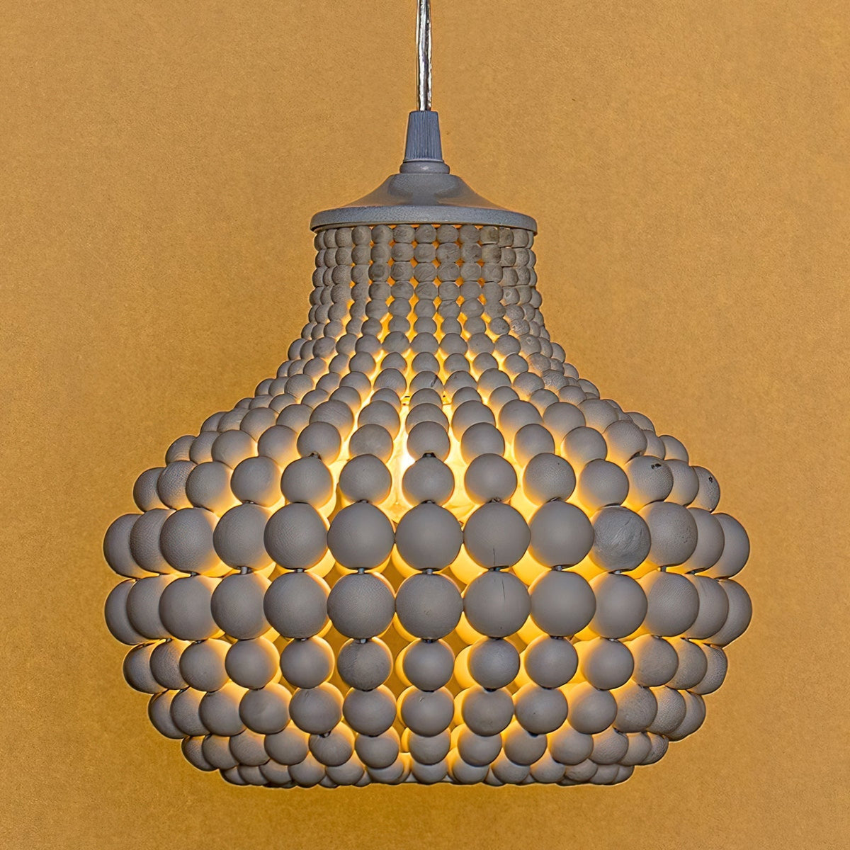 Ilirel Suspension Métal Perles Créativité Individuelle - Neutralighting