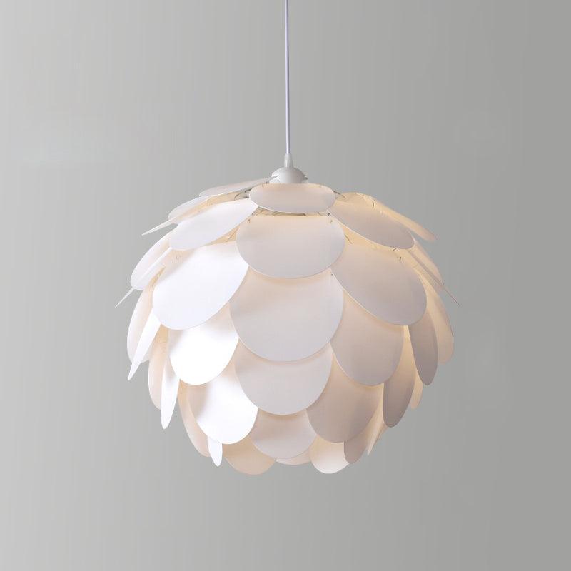 Wlara Suspension moderne en bois - Neutralighting