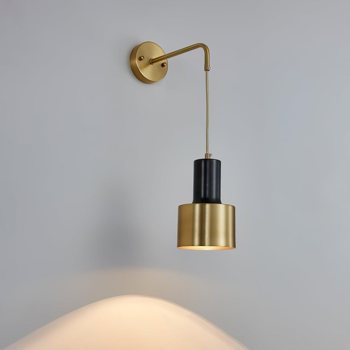 Ezra Applique Murale Minimaliste - Neutralighting
