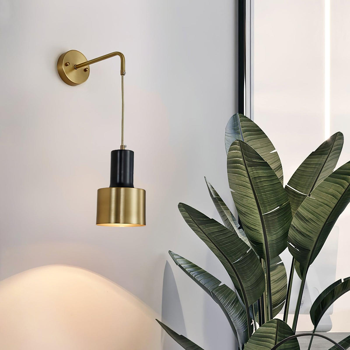 Ezra Applique Murale Minimaliste - Neutralighting