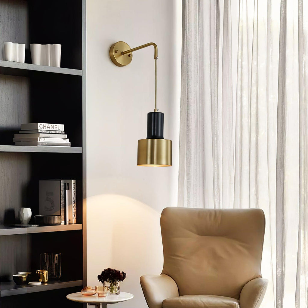 Ezra Applique Murale Minimaliste - Neutralighting
