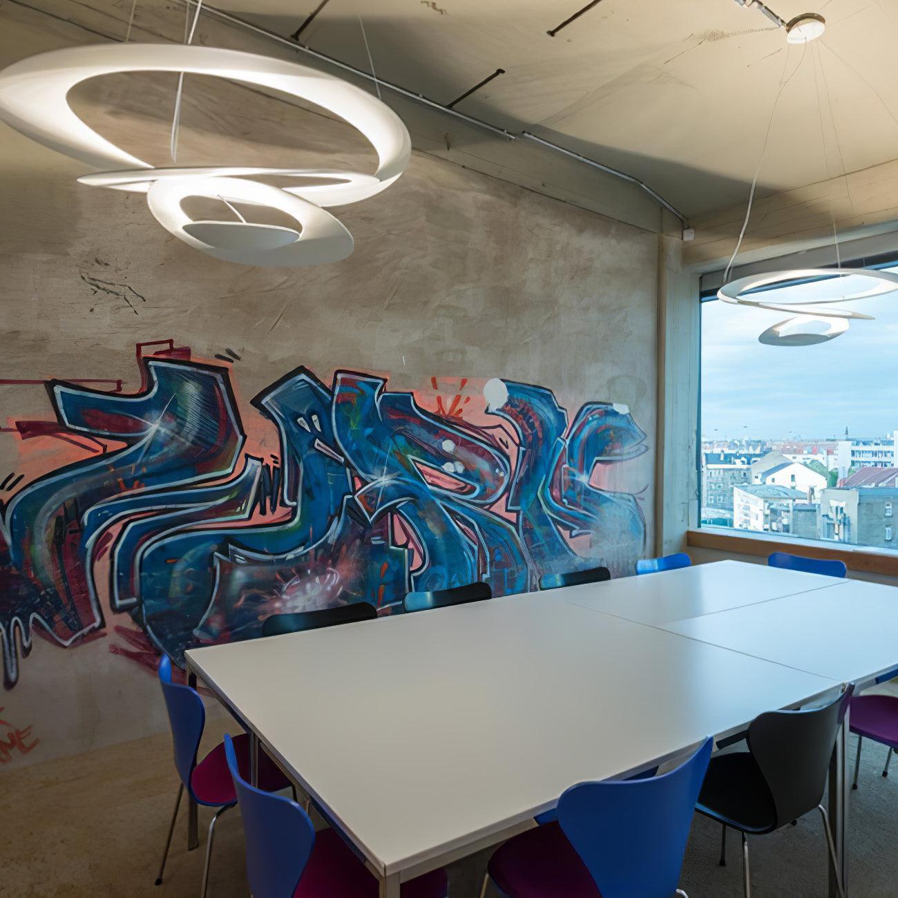 Kaia Suspension Moderne - Neutralighting