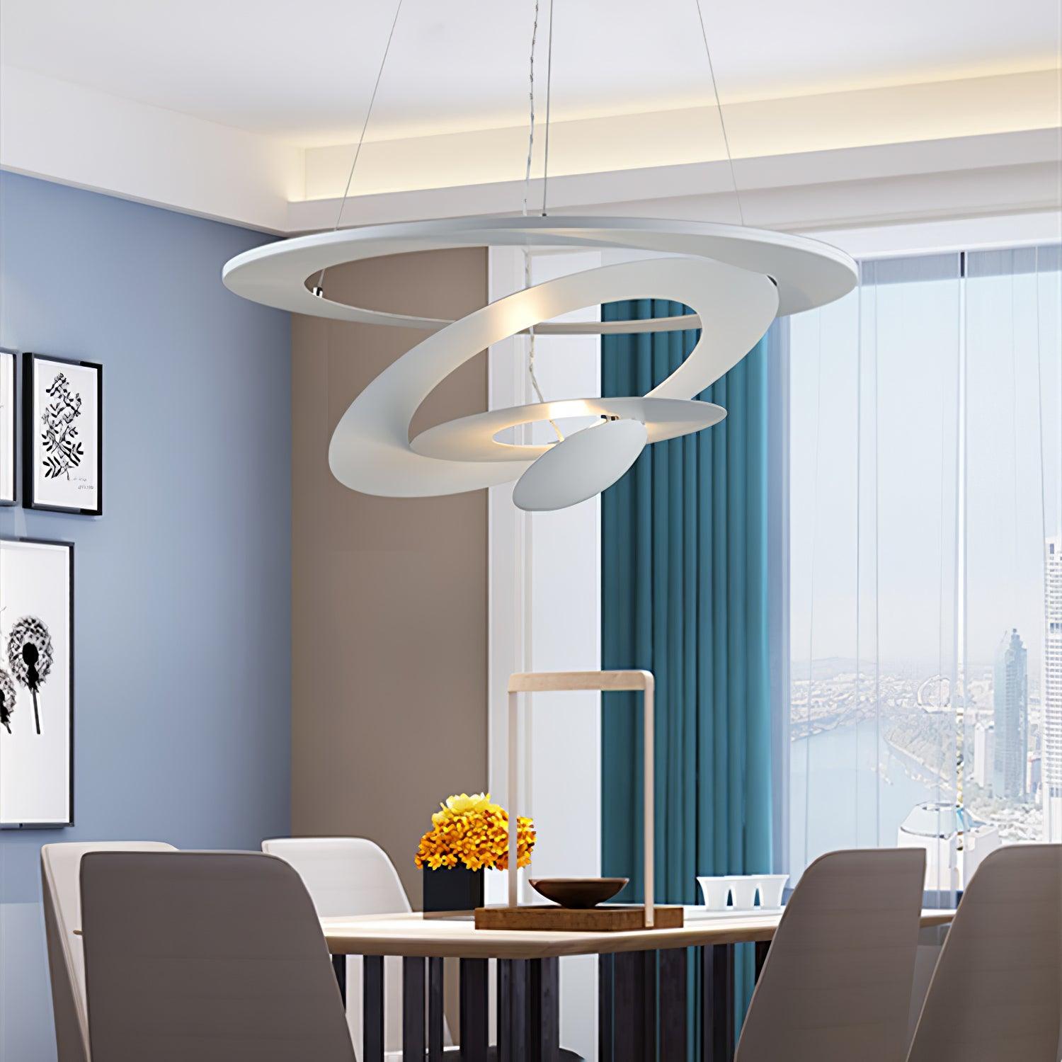 Kaia Suspension Moderne - Neutralighting