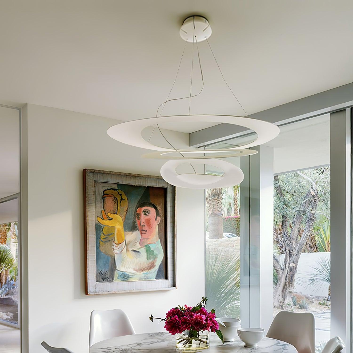 Kaia Suspension Moderne - Neutralighting