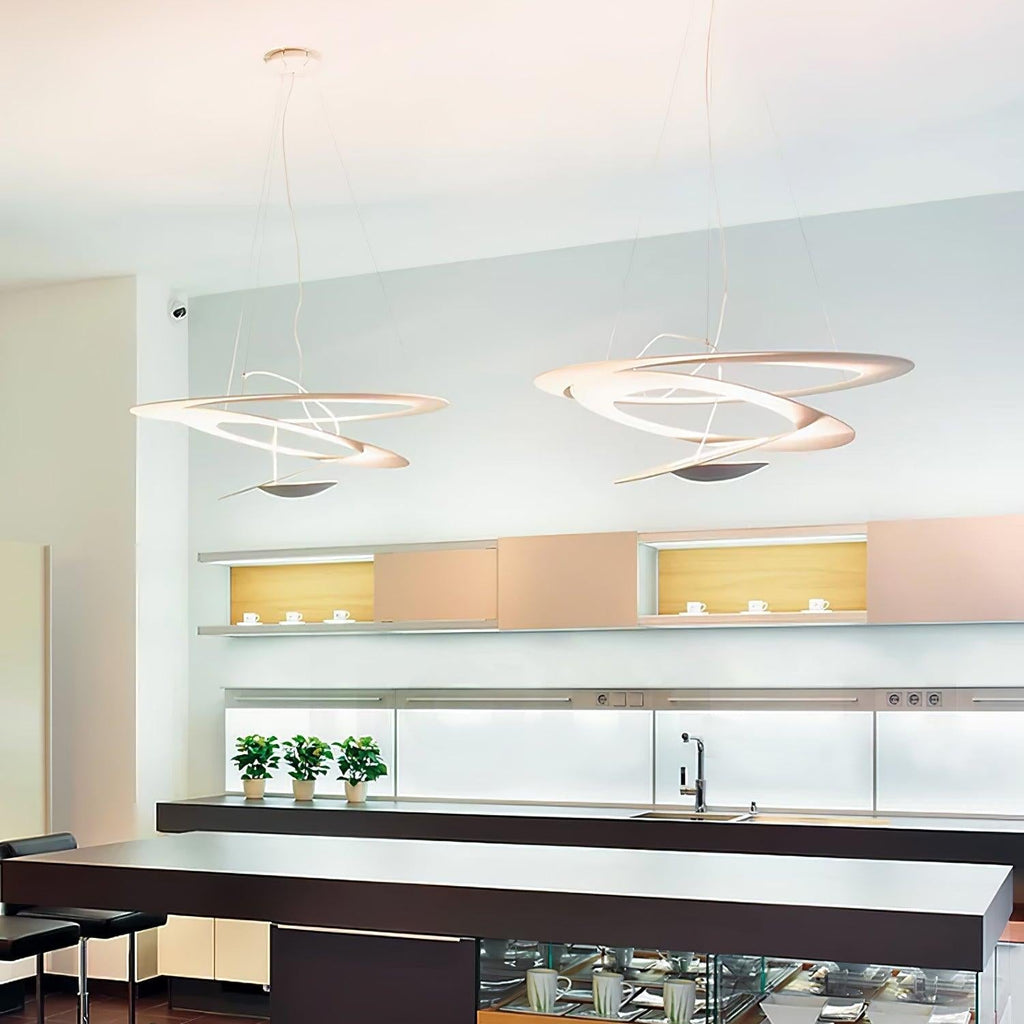 Kaia Suspension Moderne - Neutralighting