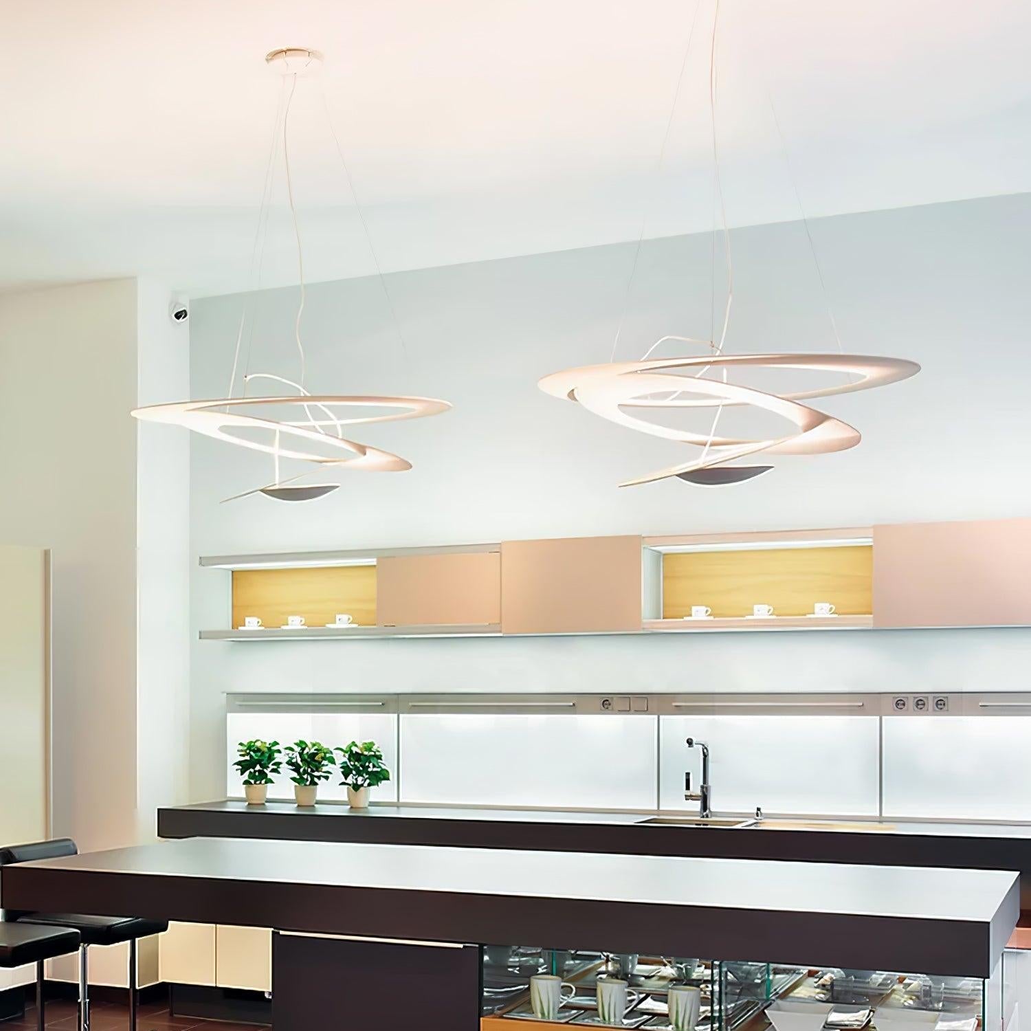 Kaia Suspension Moderne - Neutralighting