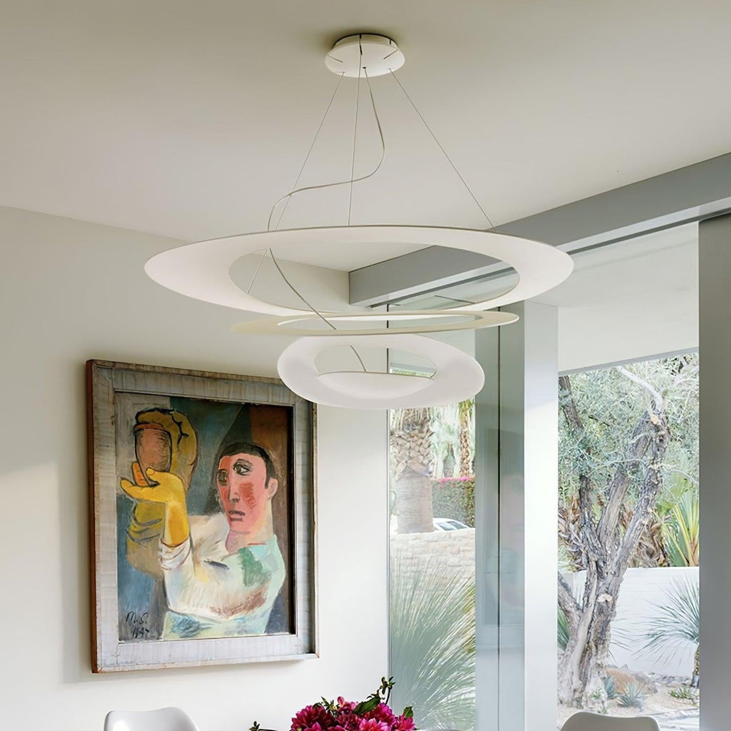 Kaia Suspension Moderne - Neutralighting