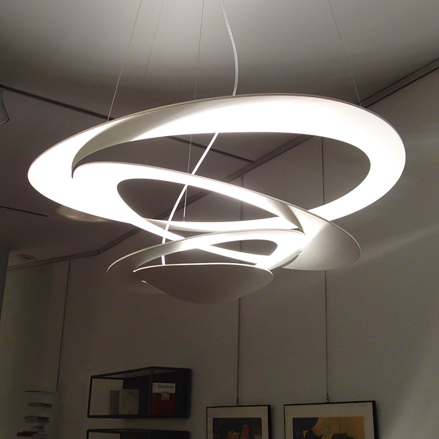 Kaia Suspension Moderne - Neutralighting