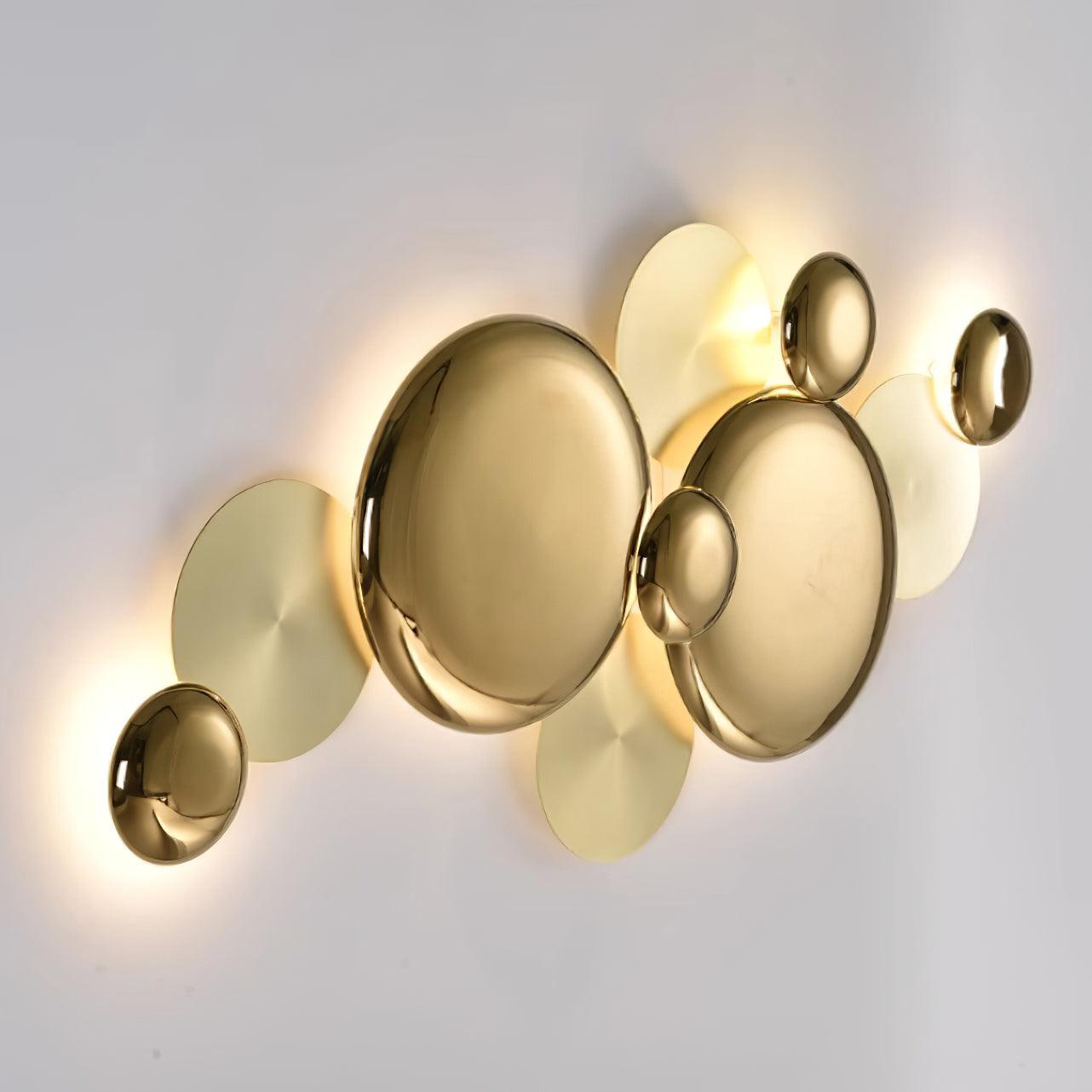 Emberise Applique sculpturale - Neutralighting