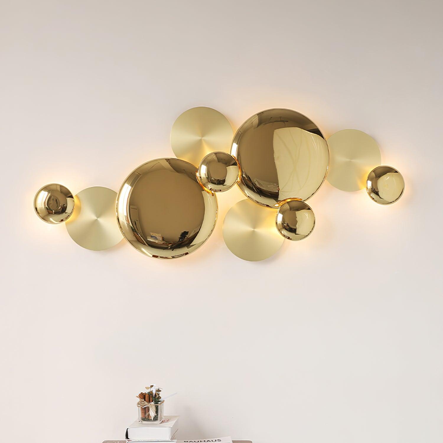 Emberise Applique sculpturale - Neutralighting