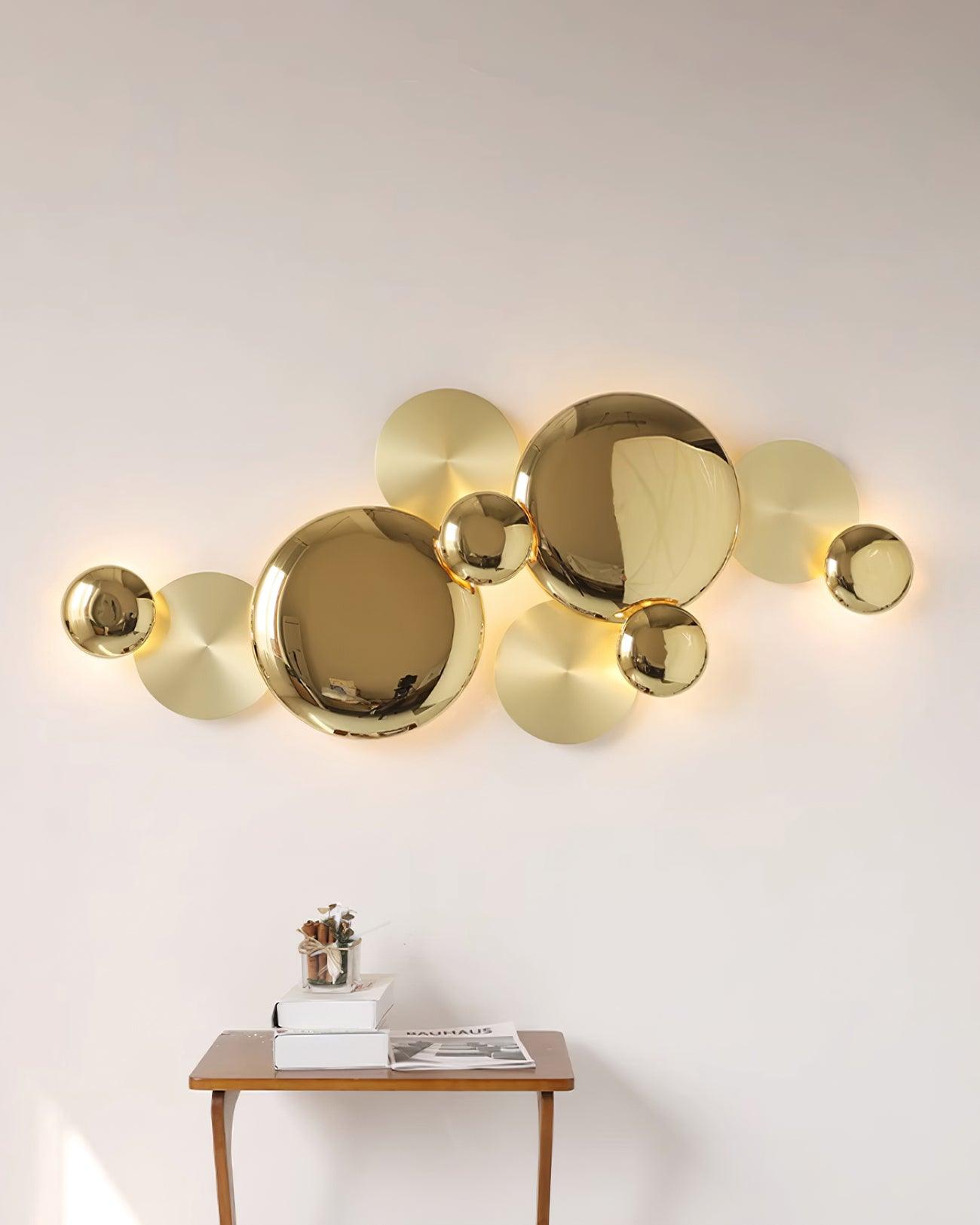 Emberise Applique sculpturale - Neutralighting