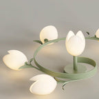 Vale Plafonnier Métal Naturel - Neutralighting