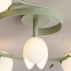 Vale Plafonnier Métal Naturel - Neutralighting