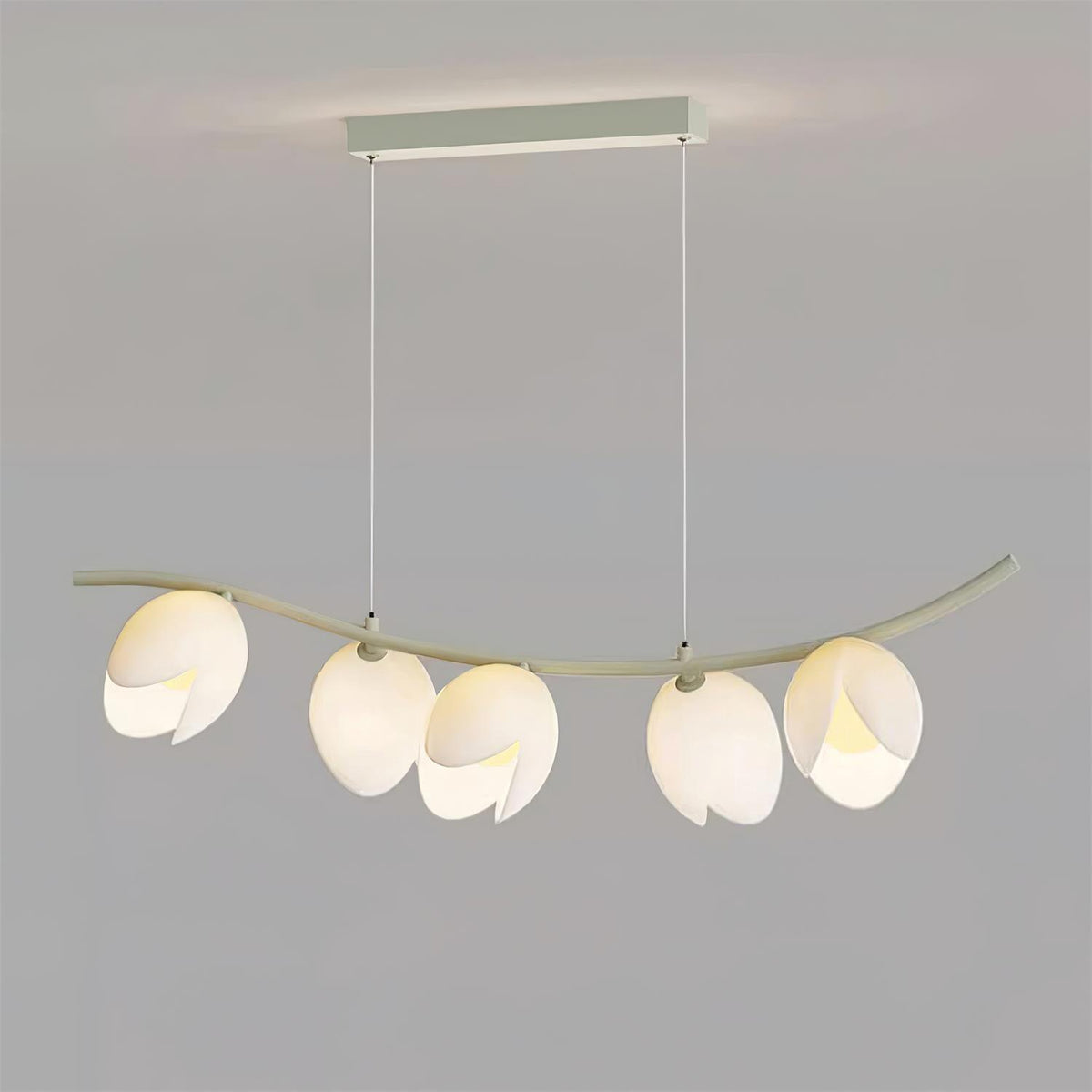 Pistachio Lampe Pendante Art Nordique Élégante - Neutralighting