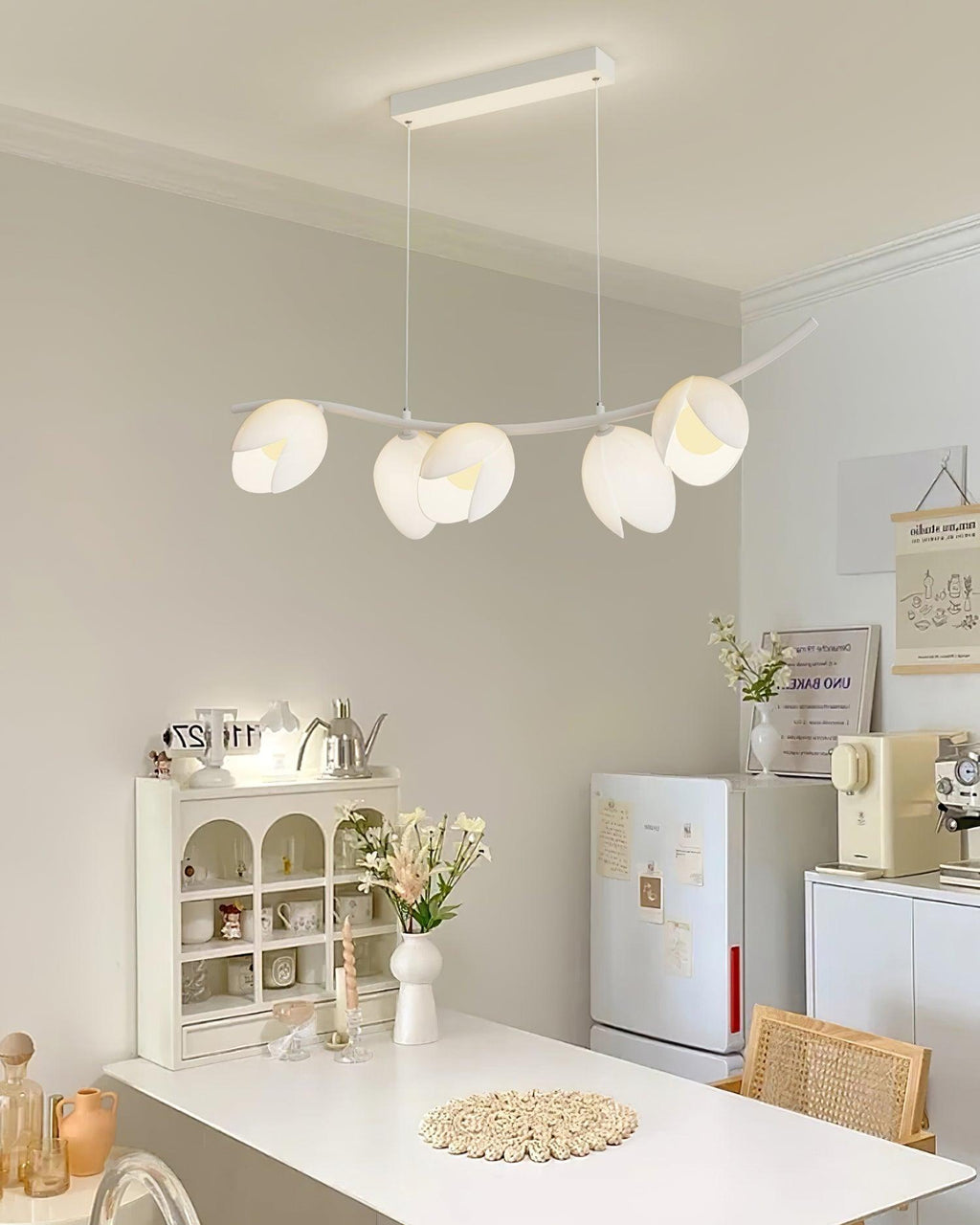 Pistachio Lampe Pendante Art Nordique Élégante - Neutralighting