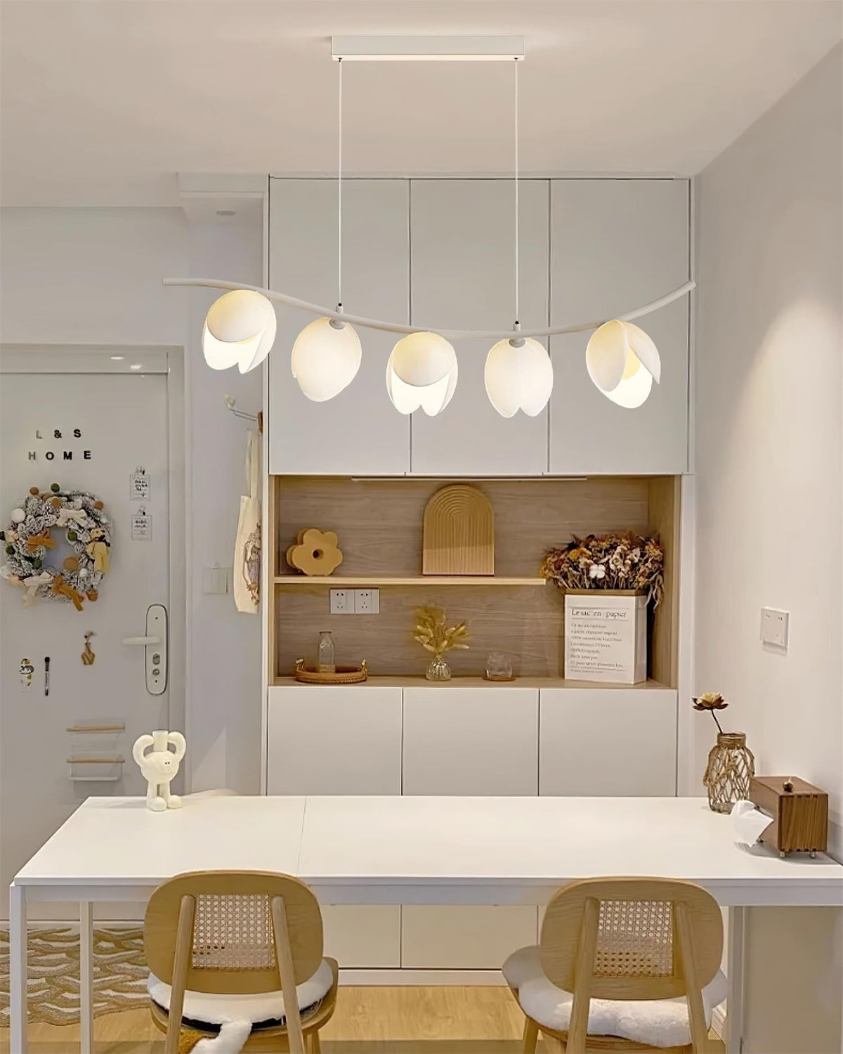 Pistachio Lampe Pendante Art Nordique Élégante - Neutralighting