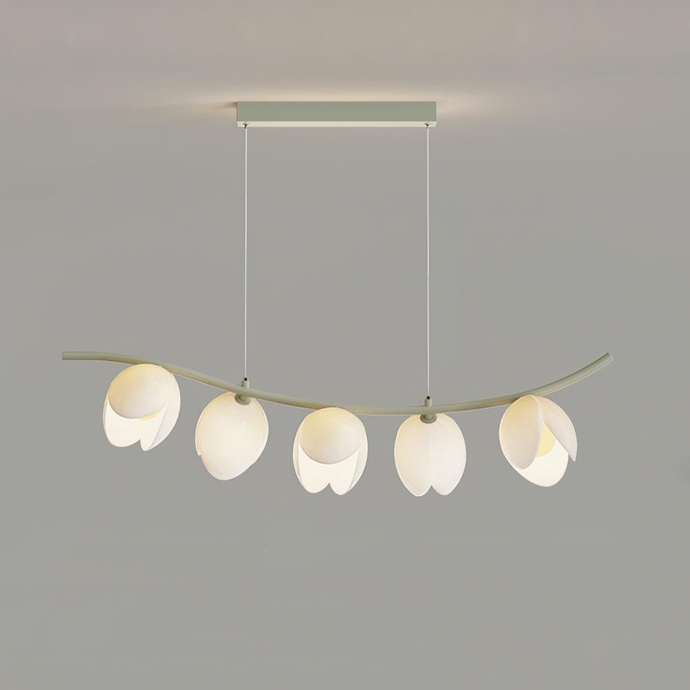 Pistachio Lampe Pendante Art Nordique Élégante - Neutralighting