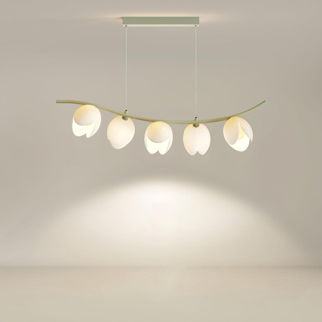 Pistachio Lampe Pendante Art Nordique Élégante - Neutralighting
