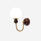 Pittock Applique Murale Globe - Neutralighting
