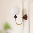 Pittock Applique Murale Globe - Neutralighting