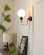 Pittock Applique Murale Globe - Neutralighting