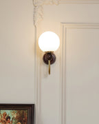 Pittock Applique Murale Globe - Neutralighting
