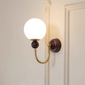 Pittock Applique Murale Globe - Neutralighting