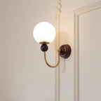 Pittock Applique Murale Globe - Neutralighting