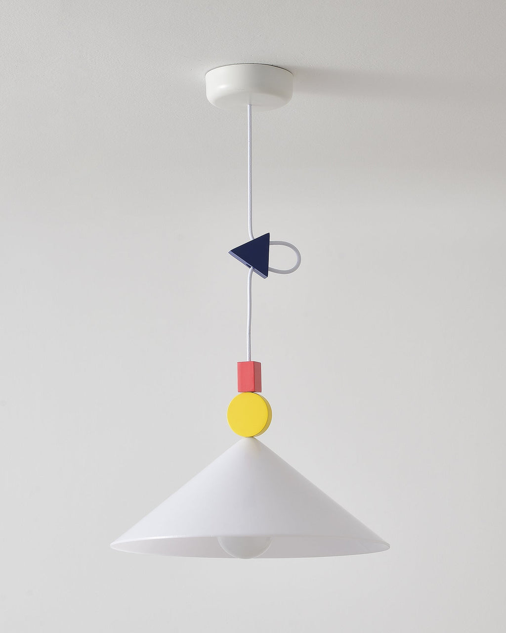 Pixel Suspension Formes Géométriques Primaires - Neutralighting