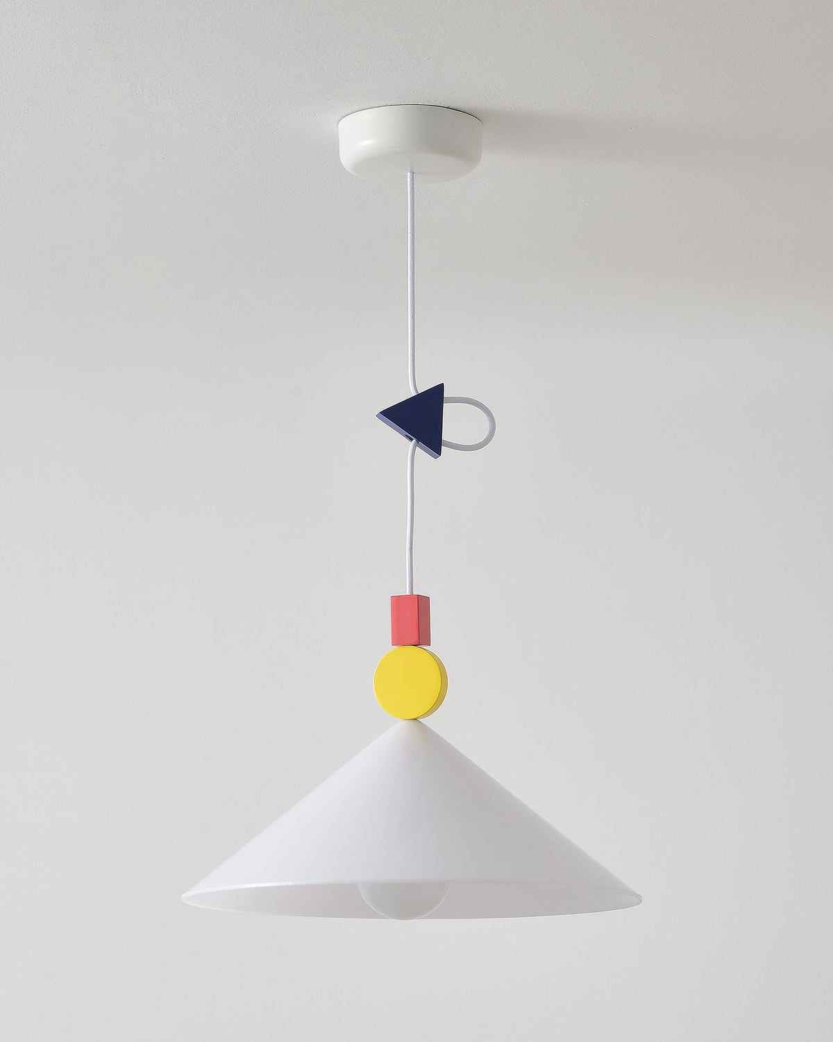 Pixel Suspension Formes Géométriques Primaires - Neutralighting